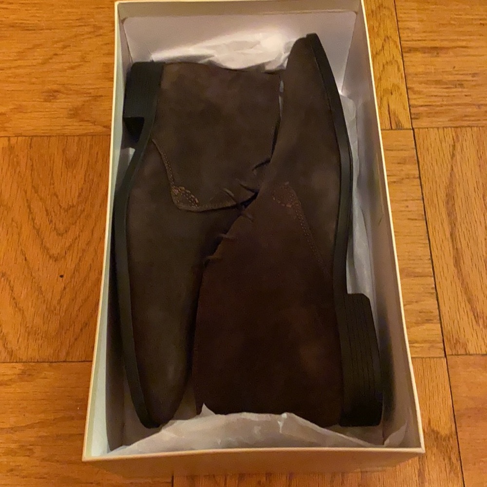 Men’s Brown Chukka boot